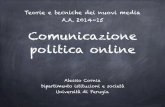 10 Comunicazione politica online