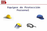 Equipos De ProteccióN Personal (Cabeza) Iutsi