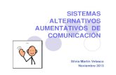 (Sistemas alternativos de comunicación)
