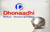 Dhonaadhi hitec innovations