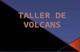 Taller de volcans