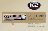 K001 K2 TURBO pasta do pielegnacji lakieru - usuwa rysy, nablyszcza, chroni lakier