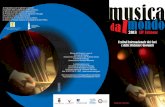 Perugia 2013 MUSICA DAL MONDO