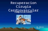 Recuperacion Cirugia Cardiaca - Complicaciones - Dr. Bosio