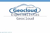 Especialistas Geocloud