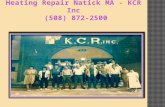 AC Repair Marlborough MA - KCR Inc (508) 872-2500