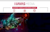 Dom mediowy - Havas Media