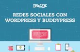 Creando Redes Sociales con WordPress y BuddyPress