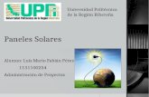 Proyecto Paneles Solares