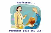 Professor parabens