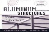 Aluminum structures