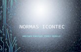 Normas ICONTEC.