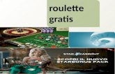 Roulette gratis