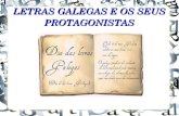 Letras galegas