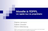 Moodle Presentation Epfl Final