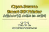 Open source 3d printer 150513