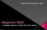Moquette mg52 per fiere, mostre, stands, negozi, eventi,