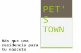 Pet’s town