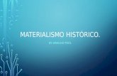 Materialismo histórico (Por-Braulio Pool)