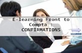 E Learning Bloc  Confirmation