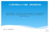 Ciberbullying grooming