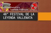 48 festival vallenato (Carlos Mendoza - Ivan maestre - Jesus Maestre)