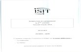 ISIT - Préparer les épreuves d'admission avec les annales 2014 : Italien 4ème année