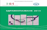 healthcare in Bulgaria statistics 2014