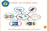 Internet of things (iot)