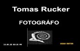 Tomas rucker - fotografia  desnudo en blanco y negro