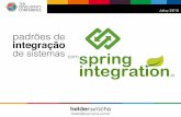 Padrões de Integração de Sistemas com Spring Integration