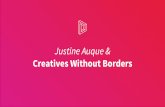 Justine Auque & Creatives Without Borders