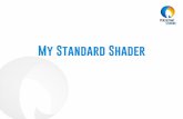 [Unity3D] My standard shader
