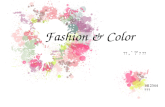 Fashion & color