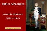 Império Napoleônico  (Professor Menezes)