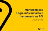 Publicar Webinar Marketing 360