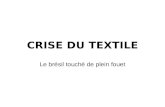 Crisis textil