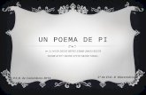 Concurso Poemas Pi 2º ESO B