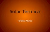 Solar tèrmica (energia)