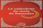 Day in Ramadan fren