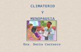 Climaterio y menopausia - Fisiopatológica I, Primera Parcial