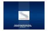 Banda ultra larga, Data Center, Cloud Computing: il modello Smart Puglia 2020