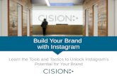 Build Your Brand with Instagram