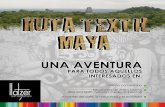 Turismo creativo en Guatemala: Ruta textil Maya