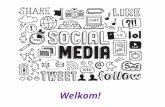Social media presentatie voor werkzoekenden