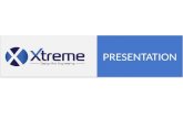 Presentation Xtreme Design and Engineering