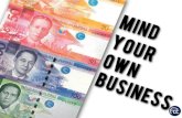 MIND YOUR OWN BUSINESS #4   PTR. ALAN ESPORAS - 7AM MABUHAY SERVICE