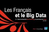 «Les Français et le Big Data» 2e édition du baromètre Elia Consulting, en partenariat avec Ipsos – Juin 2015