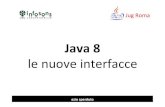 Java 8: le nuove-interfacce di Ezio Sperduto
