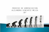 Hincapie Mejia Alejandra Procesodehominizacion